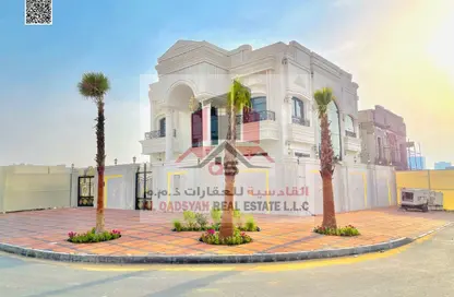 Villa - 5 Bedrooms - 7 Bathrooms for sale in Al Helio 2 - Al Helio - Ajman