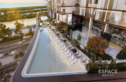 شقة - غرفة نوم - 2 حمامات للبيع في آمال 8 - راس الخور - دبي شقة - غرفة نوم - 2 حمامات للبيع في آمال 8 - راس الخور - دبي