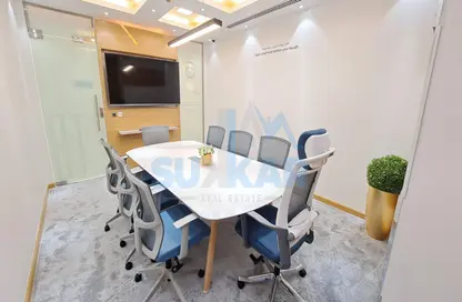 Office image for: Business Centre - Studio for rent in Business Village - Port Saeed - Deira - Dubai, Image 1