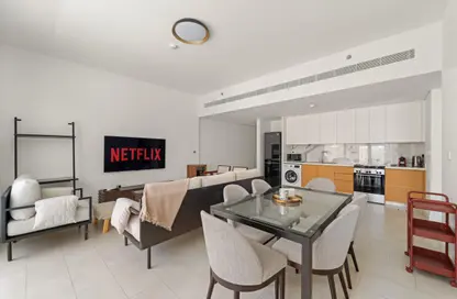 Apartment - 1 Bedroom - 1 Bathroom for rent in La Vie - Jumeirah Beach Residence - Dubai