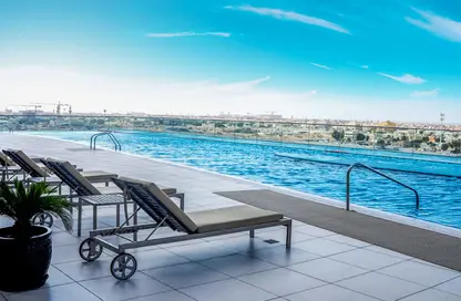 Apartment - 2 Bedrooms - 3 Bathrooms for rent in Park Place Tower - Sheikh Zayed Road - Dubai