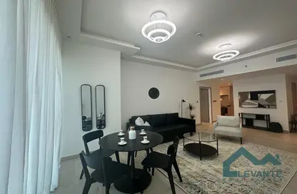 Apartment - 1 Bedroom - 2 Bathrooms for rent in Me Do Re Tower - Jumeirah Lake Towers - Dubai