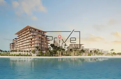 Apartment - 3 Bedrooms - 3 Bathrooms for sale in Bay Residences - Dubai Islands - Deira - Dubai
