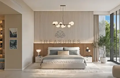 Apartment - 1 Bedroom - 2 Bathrooms for sale in Capria East - Ghaf Woods - Dubai Land - Dubai