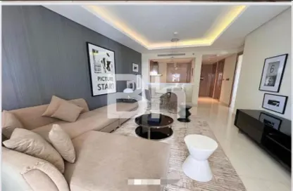 Hotel  and  Hotel Apartment - 1 Bedroom - 2 Bathrooms for sale in Tower C - DAMAC Towers by Paramount - Business Bay - Dubai