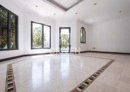 Villa - 4 bedrooms - 3 bathrooms for rent in Garden Homes Frond E - Garden Homes - Palm Jumeirah - Dubai