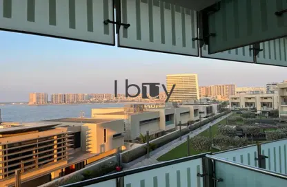 Apartment - 1 Bedroom - 2 Bathrooms for sale in Al Sana 2 - Al Muneera - Al Raha Beach - Abu Dhabi