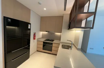 شقة - 2 غرف نوم - 3 حمامات للايجار في برج فيدا دبي مول 2 - فيدا ريزيدنس دبي مول - دبي وسط المدينة - دبي