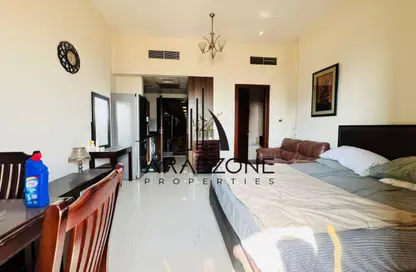 Apartment - Studio - 1 Bathroom for rent in Elite Sports Residence 10 - Elite Sports Residence - Dubai Sports City - Dubai