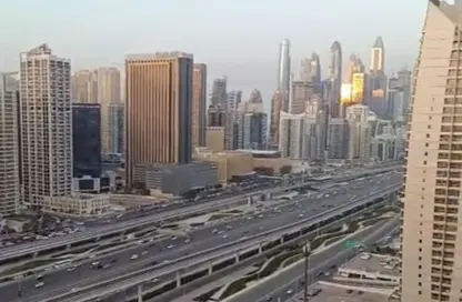 شقة - 2 غرف نوم - 2 حمامات للايجار في بالاديوم - (JLT) مجمع C - أبراج بحيرات الجميرا - دبي