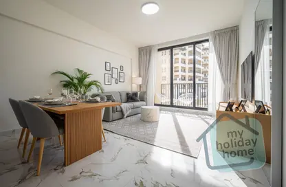 Apartment - 1 Bedroom - 1 Bathroom for rent in Al Hamra Marina Residences - Al Hamra Village - Ras Al Khaimah