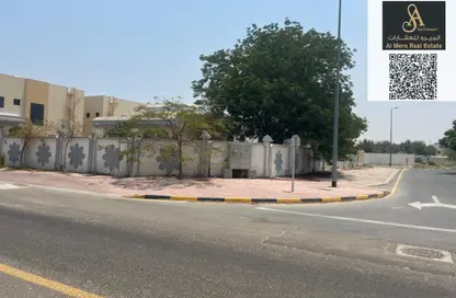 فيلا - 4 غرف نوم - 5 حمامات للايجار في الجرف 2 - الجرف - عجمان وسط المدينة - عجمان