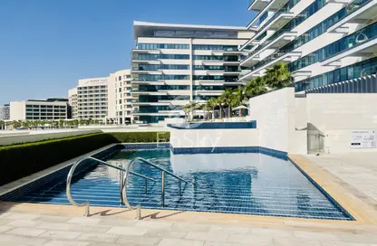 Apartment - 1 Bedroom - 2 Bathrooms for sale in Mayan 2 - Mayan - Yas Island - Abu Dhabi