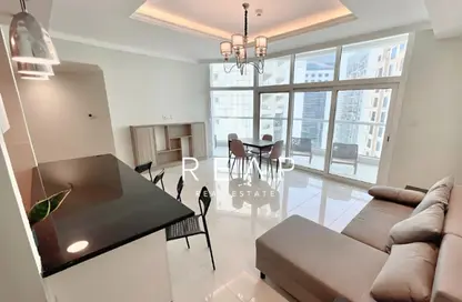 شقة - 2 غرف نوم - 2 حمامات للبيع في برج الفهد 2 - ابراج الفهد - برشا هايتس (تيكوم) - دبي