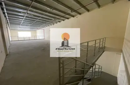 Warehouse - Studio - 1 Bathroom for rent in Ajman Industrial 1 - Ajman Industrial Area - Ajman