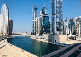 Apartment - 1 bedroom - 1 bathroom for rent in Churchill Residency Tower - Churchill Towers - Business Bay - Dubai