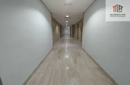 Apartment - 1 Bedroom - 2 Bathrooms for rent in Danat Towers - Muroor Area - Abu Dhabi