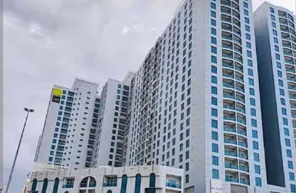 شقة - غرفة نوم - 2 حمامات للبيع في سيتي تاور - النعيمية - عجمان شقة - غرفة نوم - 2 حمامات للبيع في سيتي تاور - النعيمية - عجمان