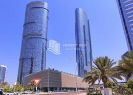 Outdoor Building image for: Apartment - 1 bedroom - 2 bathrooms for sale in Sun Tower - Shams Abu Dhabi - Al Reem Island - Abu Dhabi, Image 1