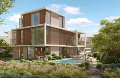 Villa - 5 Bedrooms - 5 Bathrooms for sale in The Acres (Phase 1) - The Acres - Dubai Land - Dubai