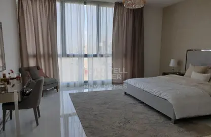 Apartment - 3 Bedrooms - 3 Bathrooms for rent in Gardenia Townhomes - Wasl Gate - Dubai