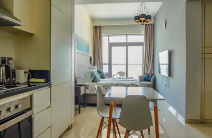 Apartment - Studio - 1 Bathroom for rent in Avanti - Business Bay - Dubai