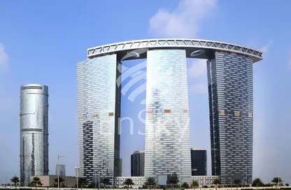 شقة - غرفة نوم - 2 حمامات للايجار في برج البوابة 3 - شمس أبوظبي - جزيرة الريم - أبوظبي شقة - غرفة نوم - 2 حمامات للايجار في برج البوابة 3 - شمس أبوظبي - جزيرة الريم - أبوظبي