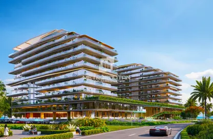 Apartment - Studio - 1 Bathroom for sale in Palazzo Tissoli by Pininfarina - Al Marjan Island - Ras Al Khaimah