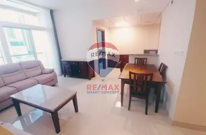 شقة - غرفة نوم - 2 حمامات للايجار في القرم فيو - شمس أبوظبي - جزيرة الريم - أبوظبي