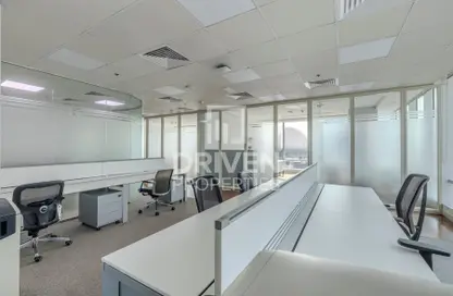 Office Space - Studio for rent in Reef Tower - JLT Cluster O - Jumeirah Lake Towers - Dubai
