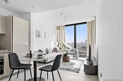 Apartment - 1 Bedroom - 1 Bathroom for sale in Sobha Hartland Waves - Sobha Hartland - Mohammed Bin Rashid City - Dubai