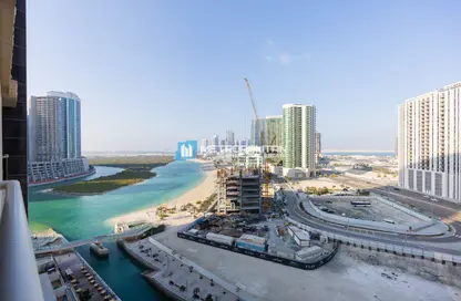 Apartment - 1 Bedroom - 2 Bathrooms for rent in Mangrove Place - Shams Abu Dhabi - Al Reem Island - Abu Dhabi