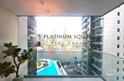Apartment - 1 Bedroom - 1 Bathroom for rent in LIV Marina - Dubai Marina - Dubai