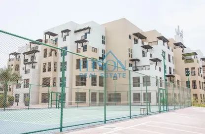 Apartment - Studio - 1 Bathroom for rent in Al Khail Heights - Al Quoz - Dubai
