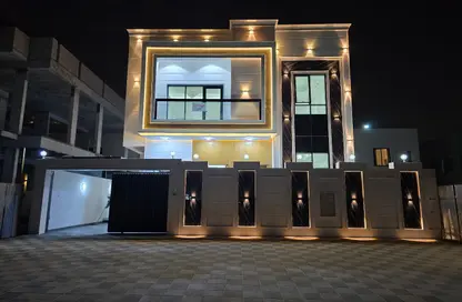 Villa - 5 Bedrooms - 7 Bathrooms for sale in Al Aamra Gardens - Al Amerah - Ajman Villa - 5 Bedrooms - 7 Bathrooms for sale in Al Aamra Gardens - Al Amerah - Ajman