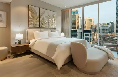 Apartment - Studio - 1 Bathroom for sale in Marina Star - Dubai Marina - Dubai