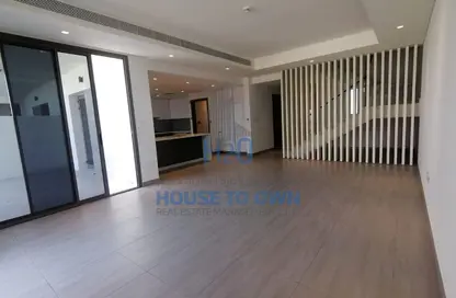 Townhouse - 3 Bedrooms - 4 Bathrooms for rent in The Cedars - Yas Acres - Yas Island - Abu Dhabi