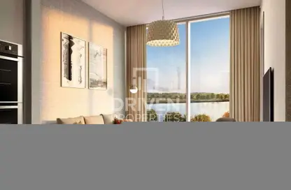 شقة - غرفة نوم - 2 حمامات للبيع في كريست غراندي - صبحا هارتلاند - مدينة الشيخ محمد بن راشد - دبي