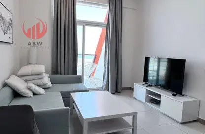 Apartment - 1 Bedroom - 2 Bathrooms for rent in Binghatti Gateway - Al Jaddaf - Dubai