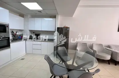 شقة - غرفة نوم - 2 حمامات للبيع في B شقق مارينا - مساكن الحمرا مارينا - قرية الحمرا - رأس الخيمة