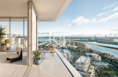 Apartment - 2 Bedrooms - 4 Bathrooms for sale in Muheira - Al Reem Island - Abu Dhabi