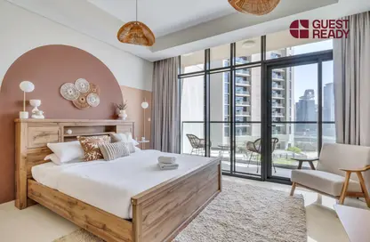 Apartment - 1 Bedroom - 1 Bathroom for rent in Aykon City Tower C - Aykon City - Business Bay - Dubai
