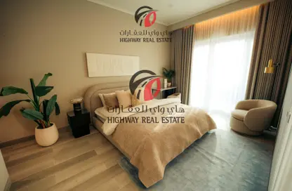 Apartment - 2 Bedrooms - 3 Bathrooms for sale in Concept 7 Residences - Jumeirah Village Circle - Dubai