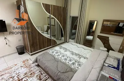 Apartment - Studio - 1 Bathroom for rent in Al Rawda 2 Villas - Al Rawda 2 - Al Rawda - Ajman