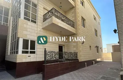 Villa for rent in Al Shamkha - Abu Dhabi