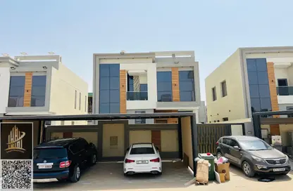 Villa - 4 Bedrooms - 5 Bathrooms for rent in Al Aamra Gardens - Al Amerah - Ajman