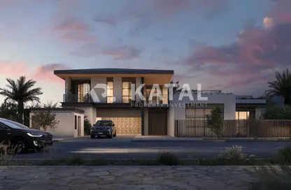 Villa - 6 Bedrooms - 7+ Bathrooms for sale in Al Naseem - Al Hudayriat Island - Abu Dhabi