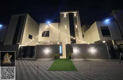 Villa - 6 Bedrooms - 7+ Bathrooms for sale in Al Helio 1 - Al Helio - Ajman