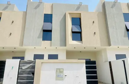 Townhouse - 4 Bedrooms - 6 Bathrooms for sale in Al Helio 2 - Al Helio - Ajman