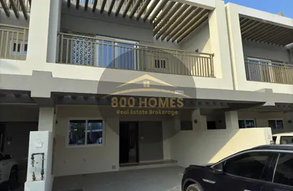 Townhouse - 3 Bedrooms - 4 Bathrooms for sale in Camelia - Damac Hills 2 - Dubai
